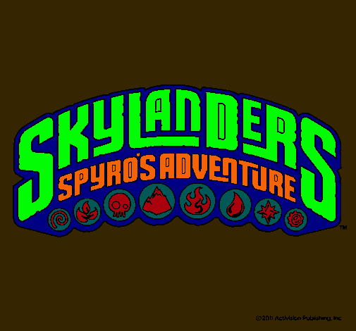 Skylanders