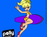 Dibujo Polly Pocket 3 pintado por HAIZEAGP