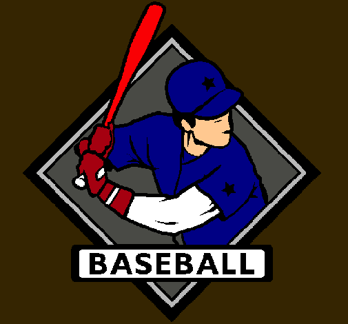 Logo de béisbol