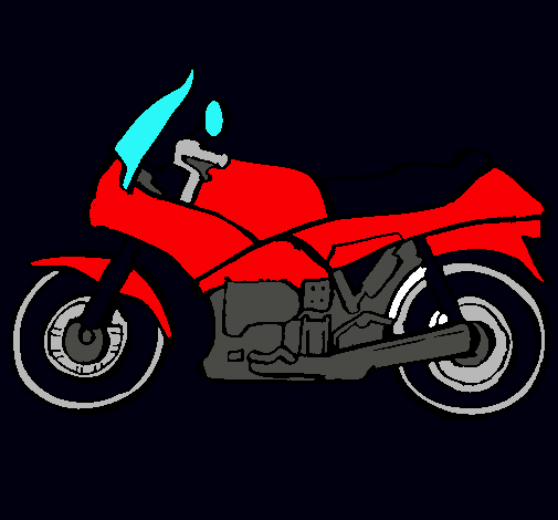 Motocicleta