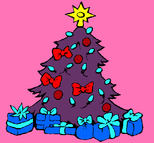 Árbol de navidad