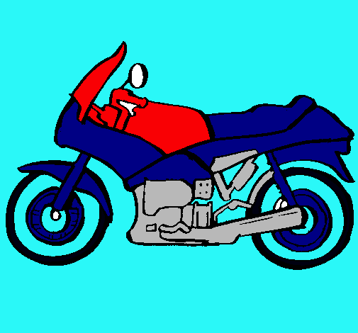 Motocicleta