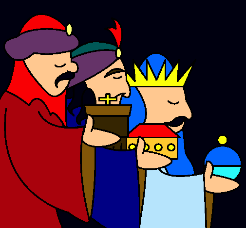 Los Reyes Magos 3