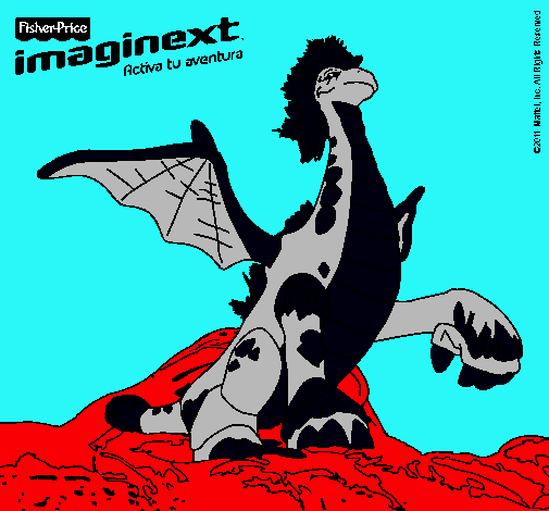 Imaginext 9