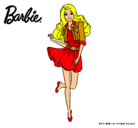 Dibujo Barbie informal pintado por druky24