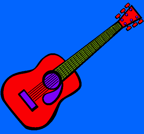 Guitarra española II