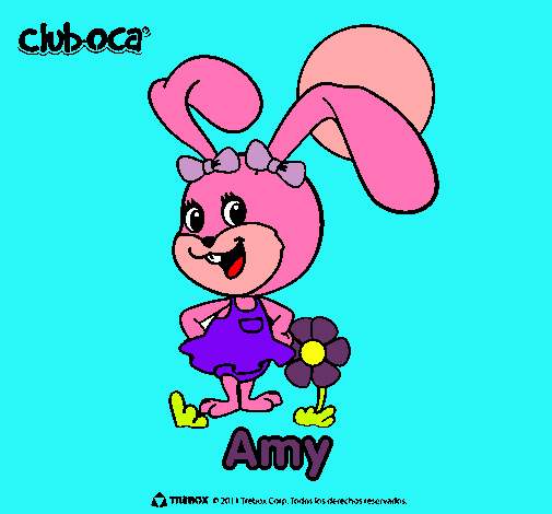 Amy