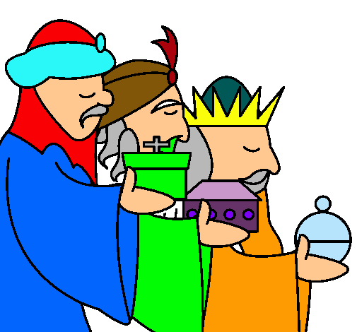 Los Reyes Magos 3