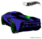 Dibujo Hot Wheels 12 pintado por JavierAMG