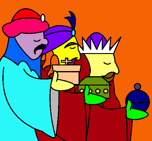 Los Reyes Magos 3