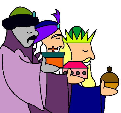 Los Reyes Magos 3