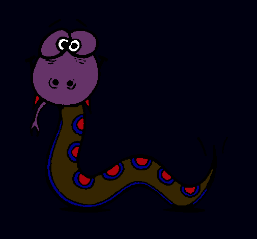 Serpiente 3