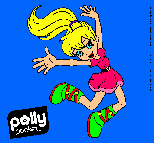 Polly Pocket 10