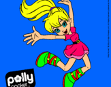 Dibujo Polly Pocket 10 pintado por julia1234567