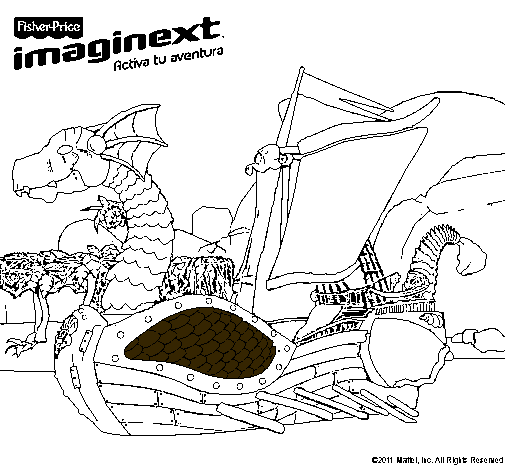 Imaginext 20