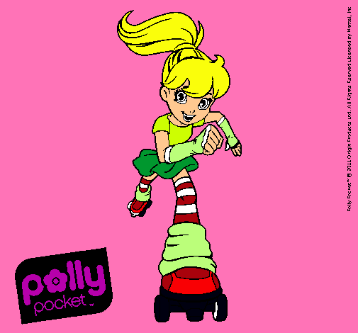 Polly Pocket 18