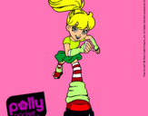 Dibujo Polly Pocket 18 pintado por yonisia