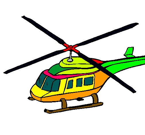 Helicóptero 