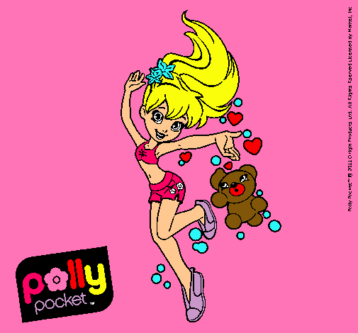 Polly Pocket 14