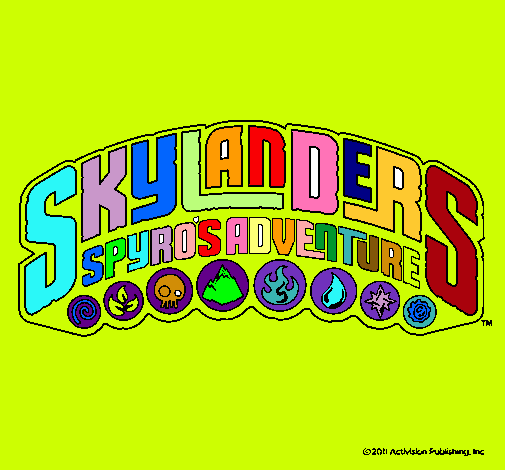 Skylanders