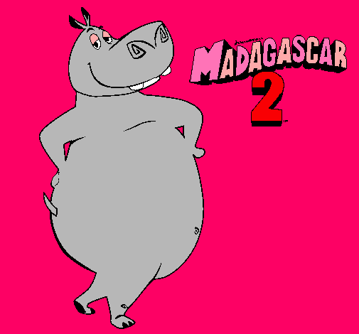 Madagascar 2 Gloria