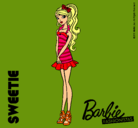 Dibujo Barbie Fashionista 6 pintado por ZACO165