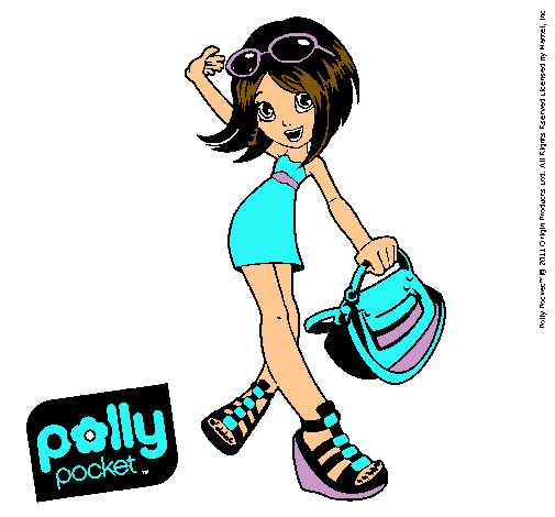 Polly Pocket 12