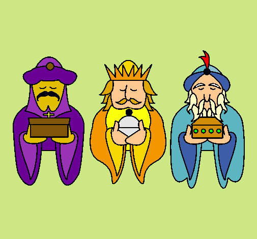 Los Reyes Magos 4