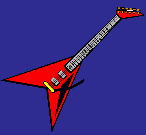 Guitarra eléctrica II