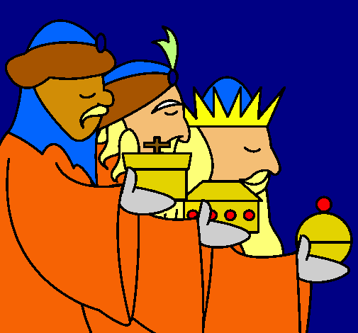 Los Reyes Magos 3