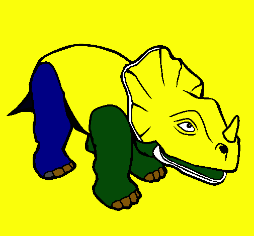 Triceratops II