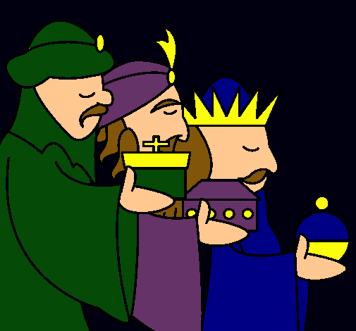 Los Reyes Magos 3