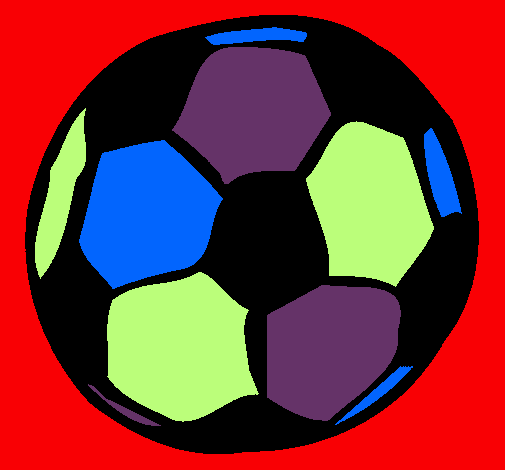 Pelota de fútbol