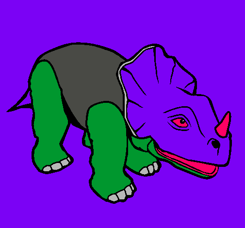 Triceratops II