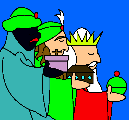 Los Reyes Magos 3