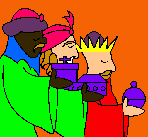 Los Reyes Magos 3