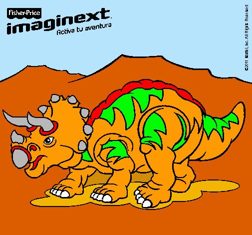 Imaginext 13