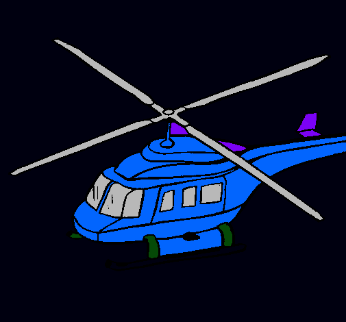 Helicóptero 