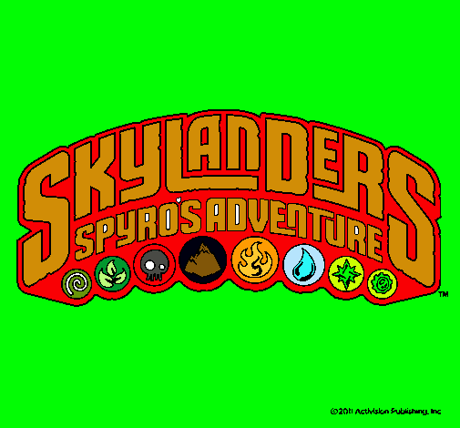 Skylanders