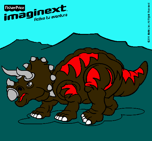 Imaginext 13