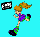 Dibujo Polly Pocket 8 pintado por Rebeca007