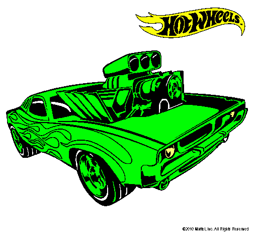 Hot Wheels 11