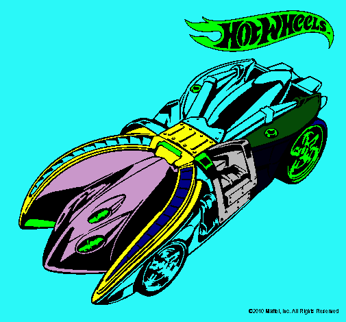 Hot Wheels 7