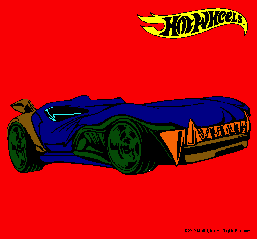 Hot Wheels 3