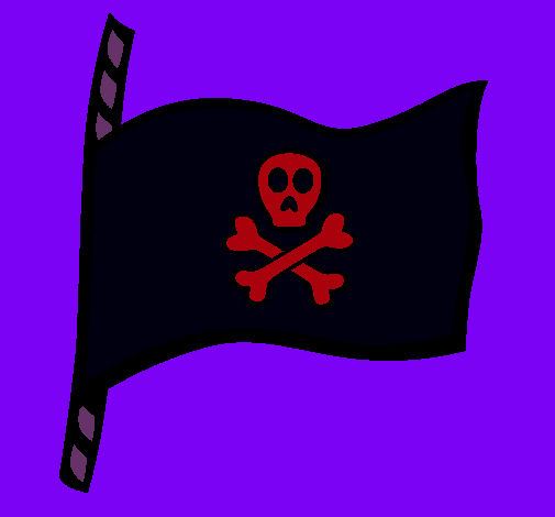 Bandera pirata