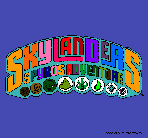 Skylanders