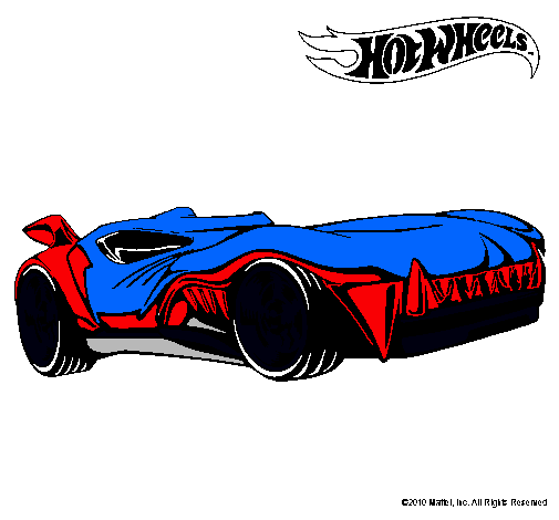 Hot Wheels 3