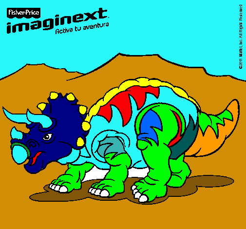 Imaginext 13