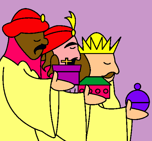 Los Reyes Magos 3