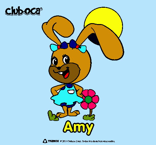 Amy